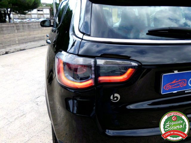 JEEP Compass usata, con Luci diurne