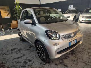 SMART ForTwo usata, con Boardcomputer