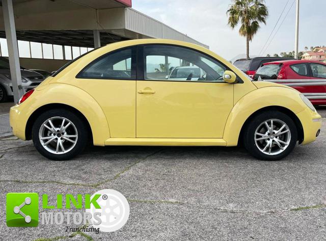 VOLKSWAGEN Beetle usata, con Sedili riscaldati