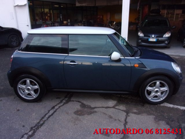 MINI Cooper D usata, con Airbag Passeggero
