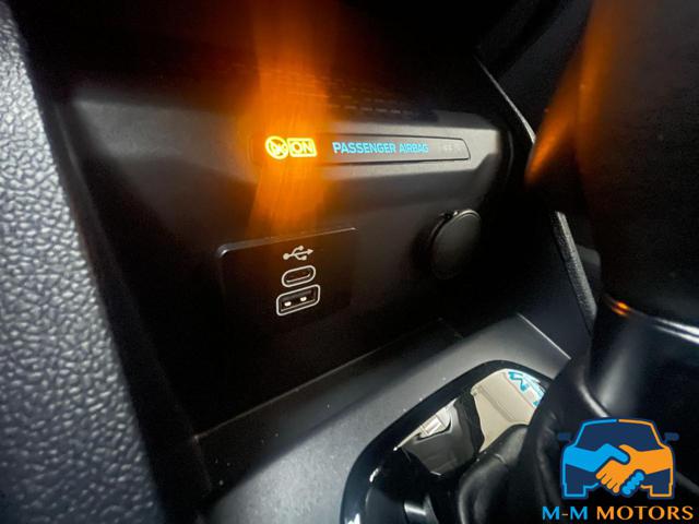FORD Tourneo Courier usata, con Bluetooth