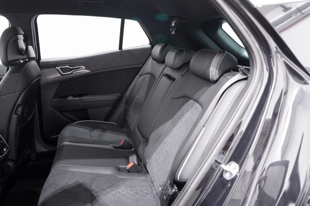 KIA Sportage usata, con Sensore di pioggia
