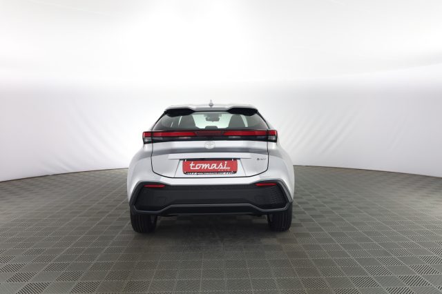 TOYOTA C-HR usata 4