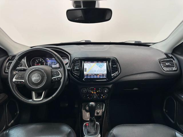 JEEP Compass usata, con Autoradio