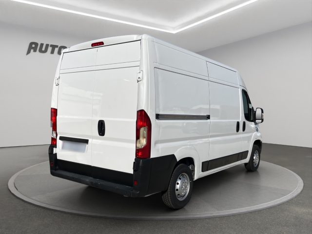 CITROEN Jumper usata, con ESP