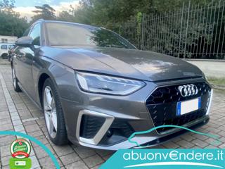 AUDI A4 usata, con Cerchi in lega
