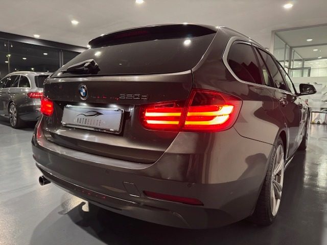 BMW 320 usata 5