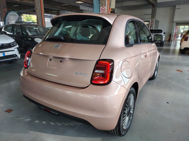 FIAT 500 usata, con Climatizzatore