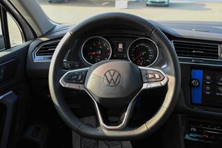 VOLKSWAGEN Tiguan usata, con Immobilizzatore elettronico