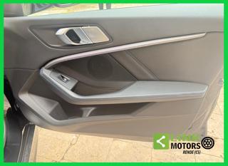 BMW 118 usata, con Sensore di pioggia