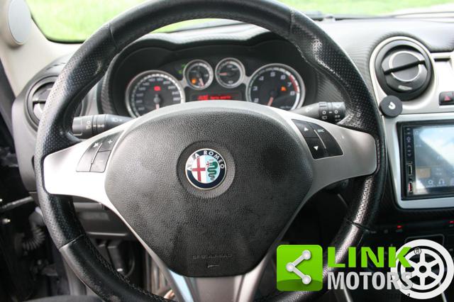 ALFA ROMEO MiTo usata, con Cerchi in lega
