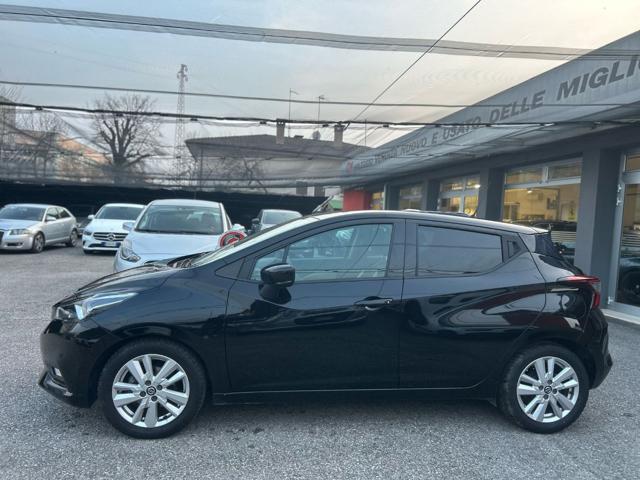 NISSAN Micra usata, con Chiusura centralizzata