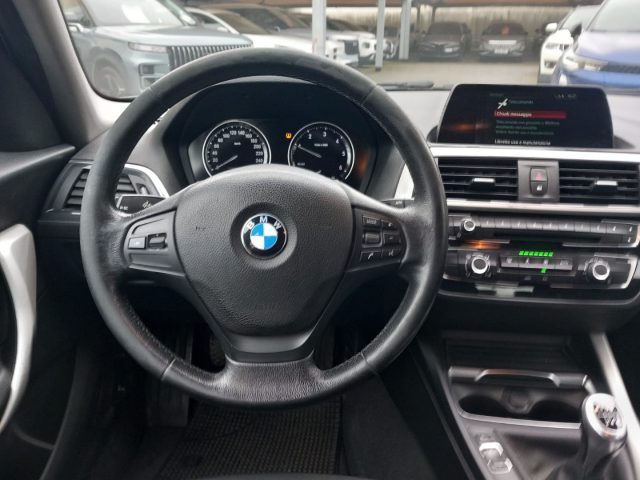 BMW 116 usata, con Sensore di luce