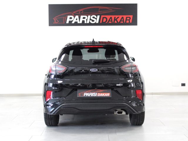 FORD Puma usata, con Chiusura centralizzata