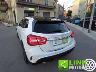 MERCEDES-BENZ GLA 220 usata, con Cerchi in lega