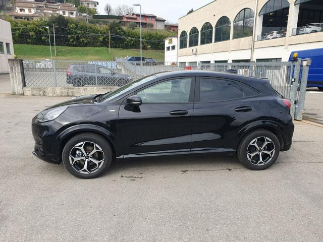 FORD Puma usata, con Airbag laterali