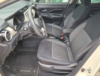 NISSAN Micra usata, con ESP
