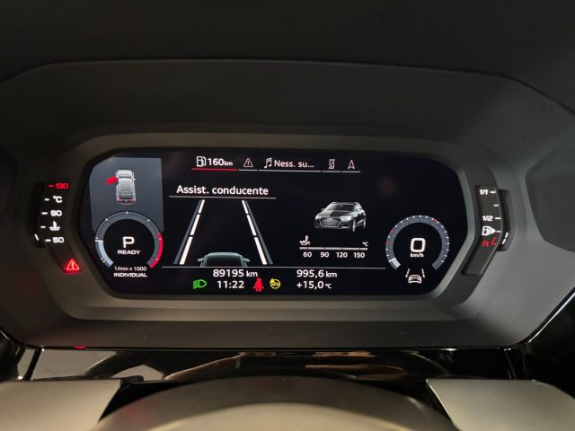 AUDI A3 usata, con Leve al volante