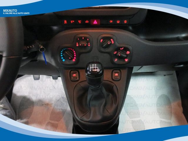 FIAT Panda usata, con Boardcomputer