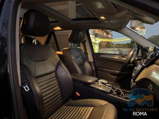 MERCEDES-BENZ GLE 250 usata, con Cruise Control