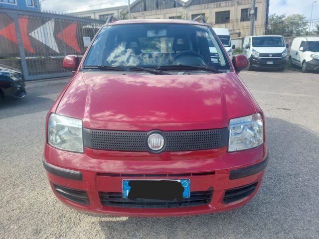 FIAT Panda usata, con Servosterzo