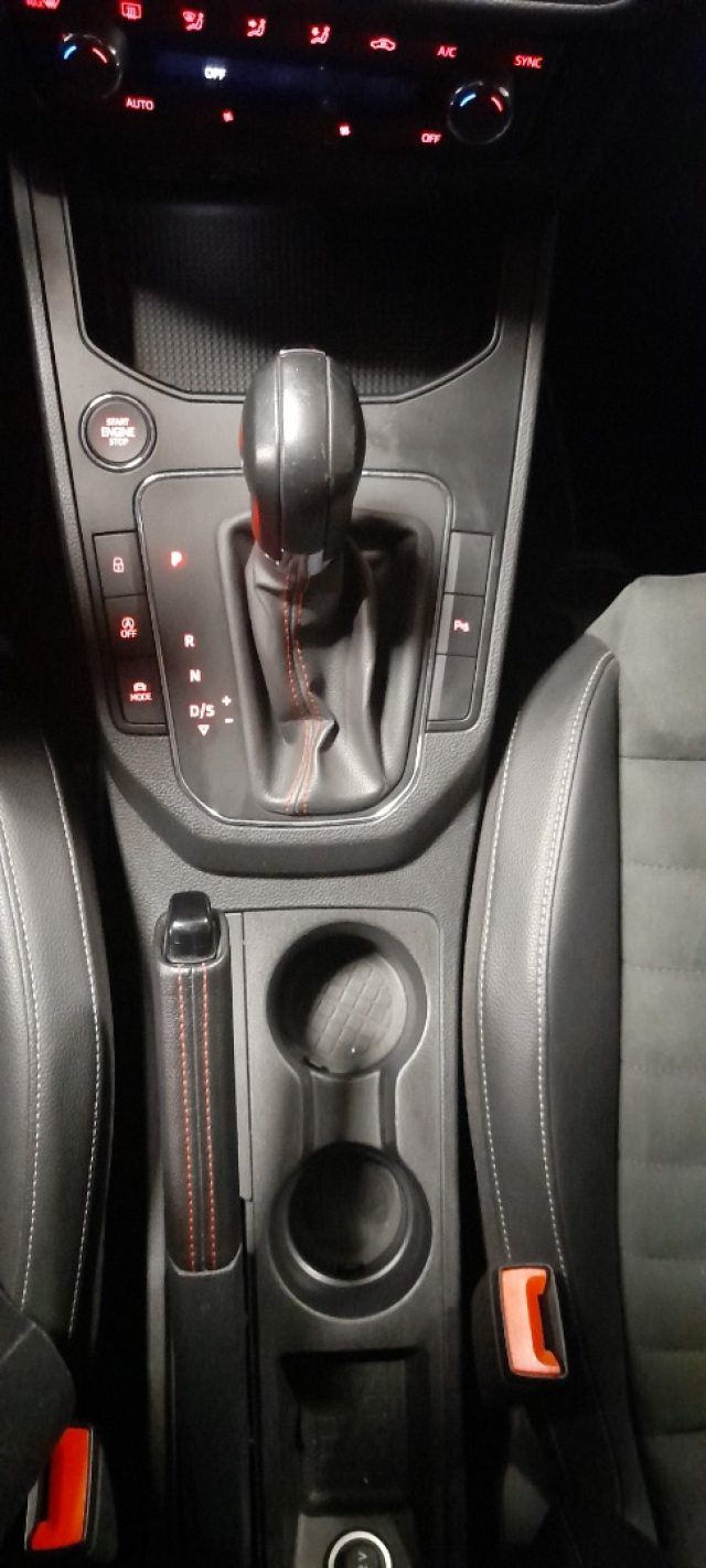 SEAT Ibiza usata 26