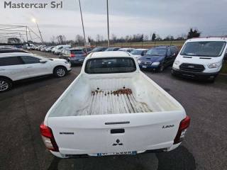 MITSUBISHI L200 usata, con Antifurto