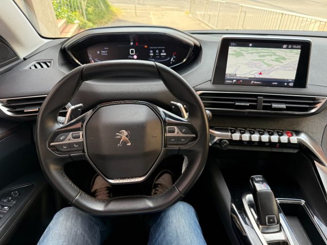PEUGEOT 3008 usata, con Sistema di navigazione