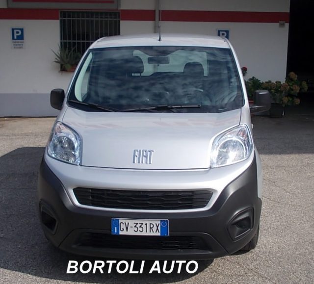 FIAT Fiorino usata, con Volante multifunzione