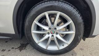 ALFA ROMEO Stelvio usata, con Controllo automatico clima