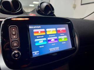 SMART ForFour usata, con ESP