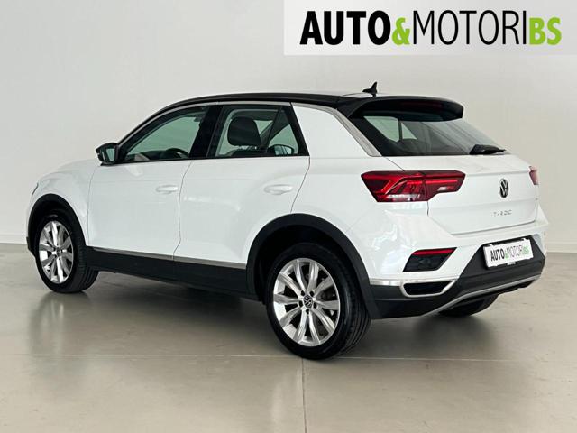 VOLKSWAGEN T-Roc usata, con Alzacristalli elettrici