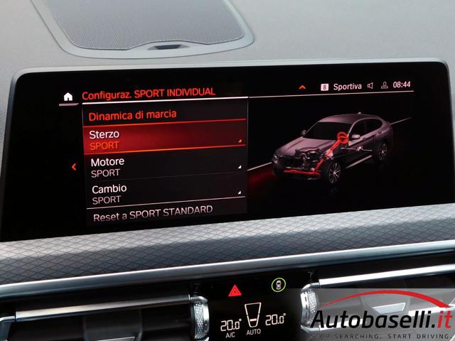 BMW X4 usata, con Specchietto retrovisore con funzione antiabbagliamento