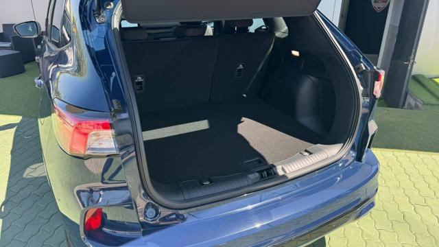 FORD Kuga usata, con Sedile posteriore sdoppiato