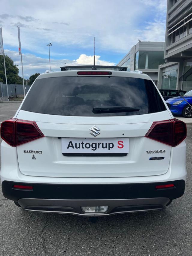 SUZUKI Vitara usata, con Autoradio