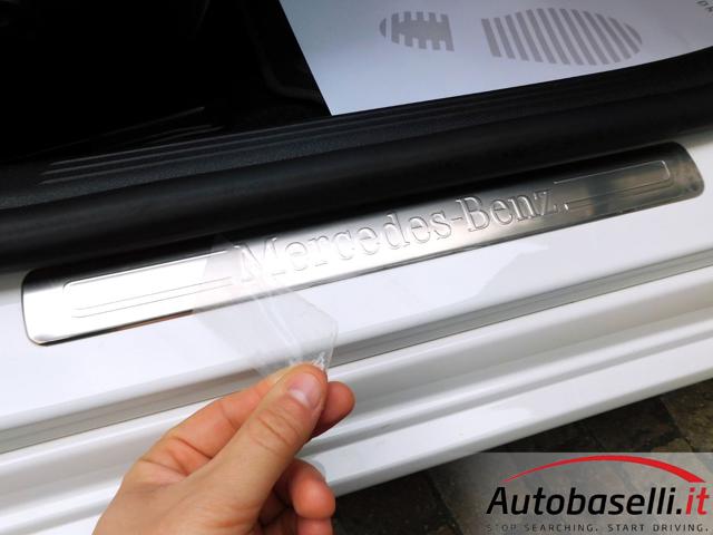 MERCEDES-BENZ C 220 usata, con Android Auto