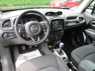 JEEP Renegade usata, con Regolazione elettrica sedili