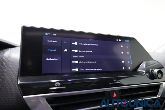 CITROEN C4 usata, con Controllo vocale
