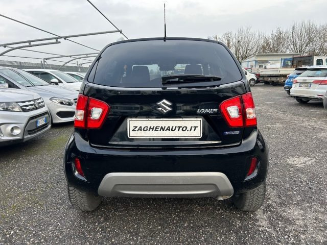 SUZUKI Ignis usata, con Autoradio