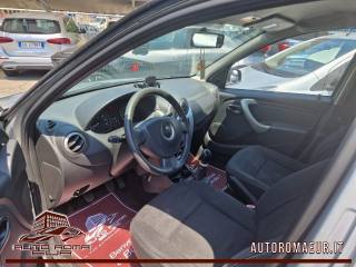 DACIA Sandero usata, con Climatizzatore