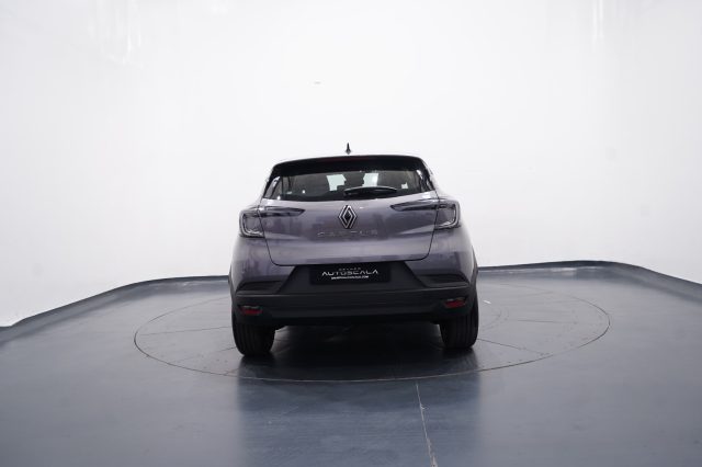 RENAULT Captur usata, con Chiusura centralizzata
