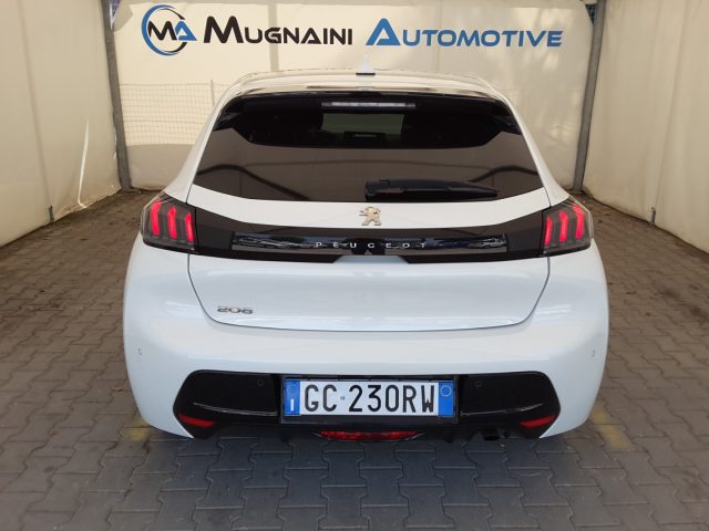 PEUGEOT 208 usata, con ESP