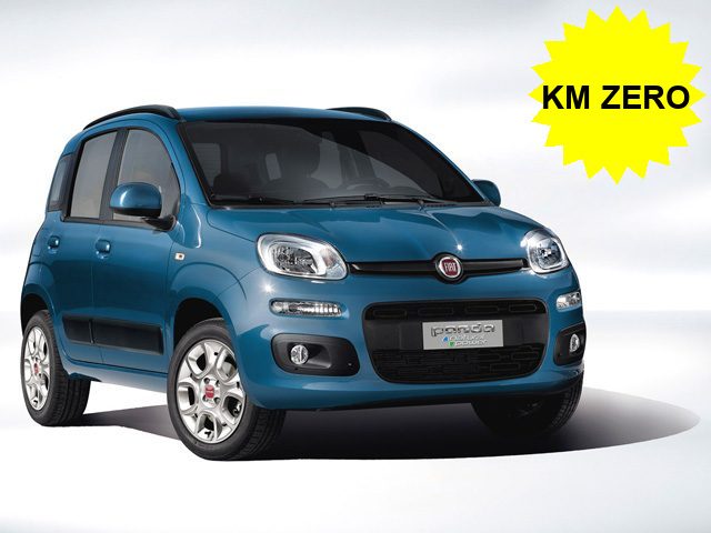 FIAT Panda usata, con ABS