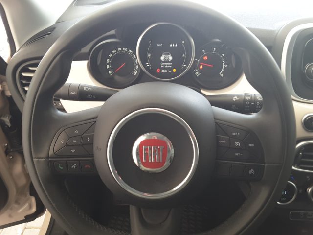 FIAT 500X usata, con Boardcomputer