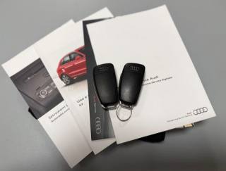 AUDI Q3 usata, con Sensori di parcheggio posteriori