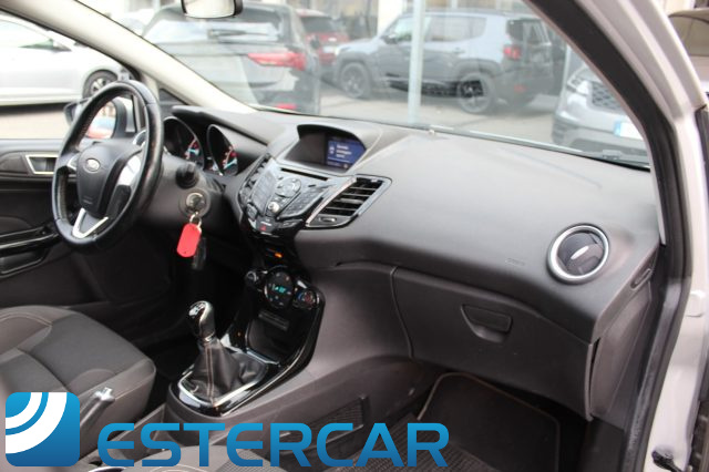 FORD Fiesta usata, con Chiusura centralizzata