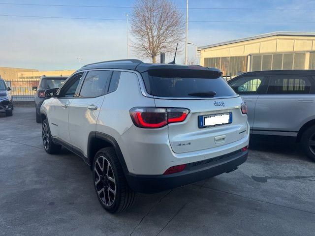 JEEP Compass usata, con Airbag Passeggero