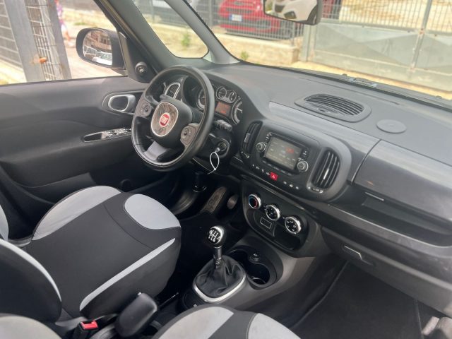 FIAT 500L usata, con Cerchi in lega