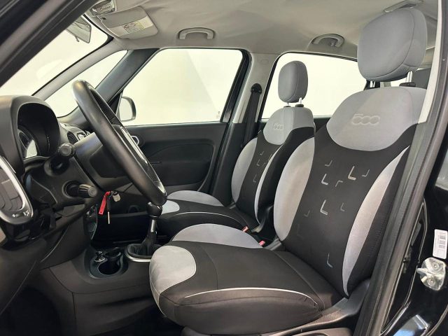 FIAT 500L usata, con Filtro antiparticolato