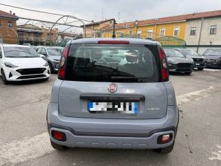 FIAT Panda usata, con ESP
